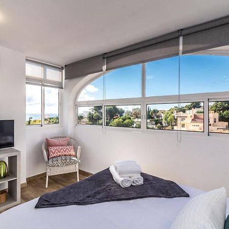 Villa Vb Seguiriyas Paired House 2Bdr Sea Views Benalmádena Esterno foto