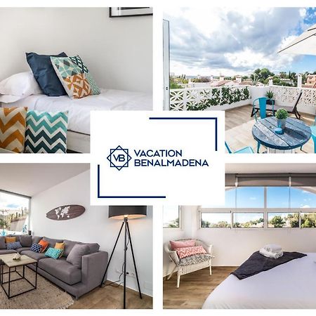 Villa Vb Seguiriyas Paired House 2Bdr Sea Views Benalmádena Esterno foto