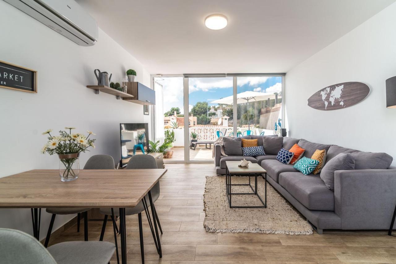 Villa Vb Seguiriyas Paired House 2Bdr Sea Views Benalmádena Esterno foto