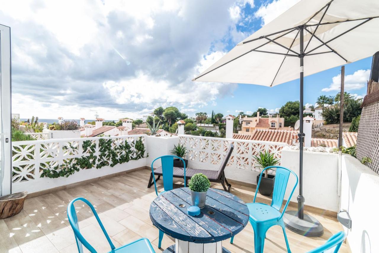 Villa Vb Seguiriyas Paired House 2Bdr Sea Views Benalmádena Esterno foto