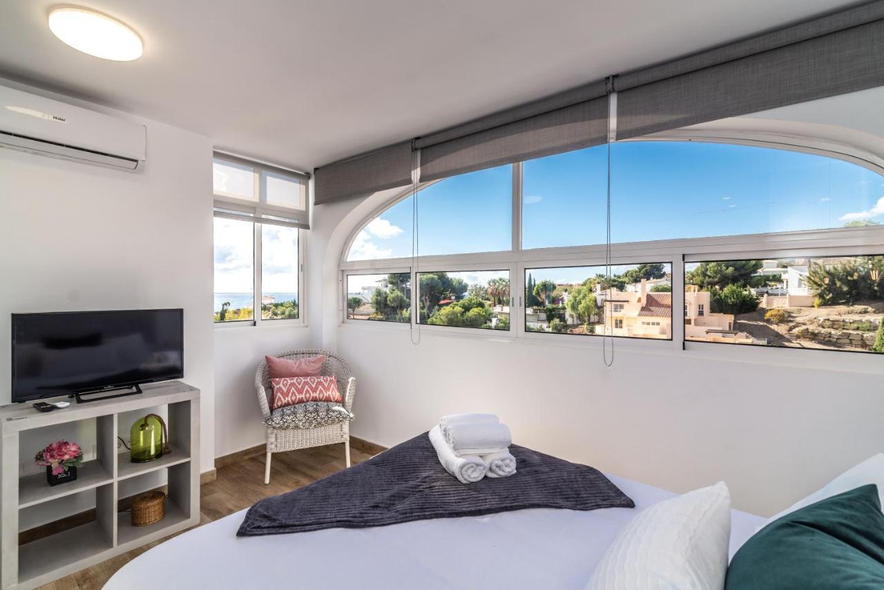 Villa Vb Seguiriyas Paired House 2Bdr Sea Views Benalmádena Esterno foto