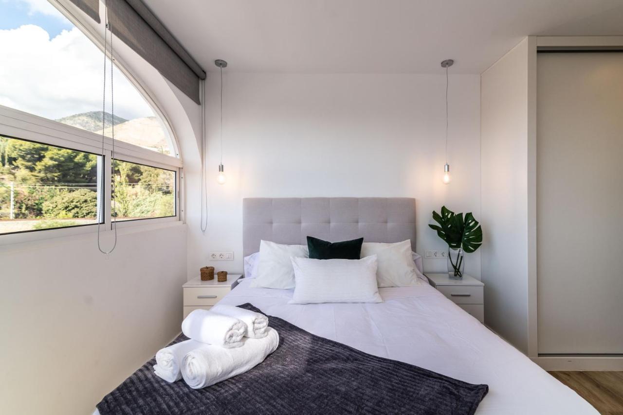 Villa Vb Seguiriyas Paired House 2Bdr Sea Views Benalmádena Esterno foto