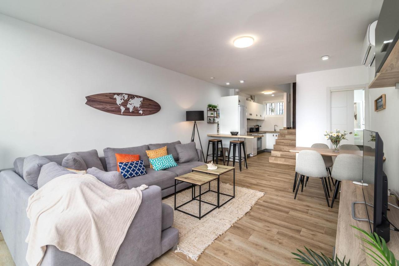 Villa Vb Seguiriyas Paired House 2Bdr Sea Views Benalmádena Esterno foto