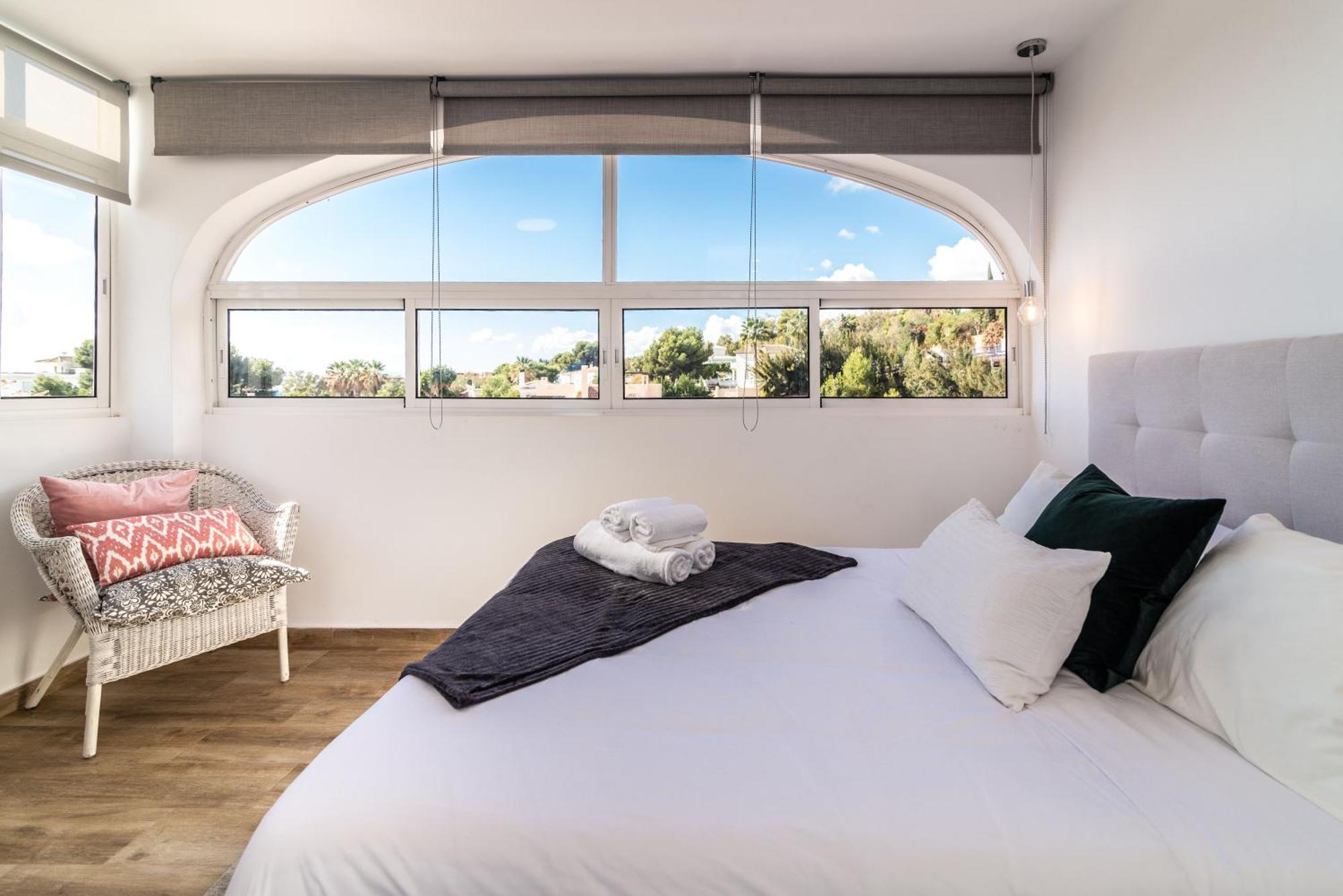 Villa Vb Seguiriyas Paired House 2Bdr Sea Views Benalmádena Esterno foto