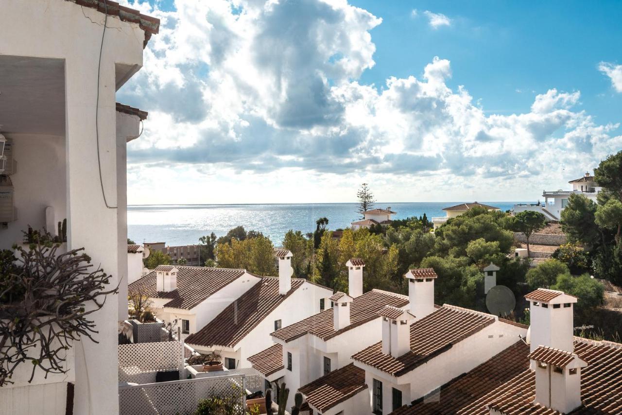 Villa Vb Seguiriyas Paired House 2Bdr Sea Views Benalmádena Esterno foto