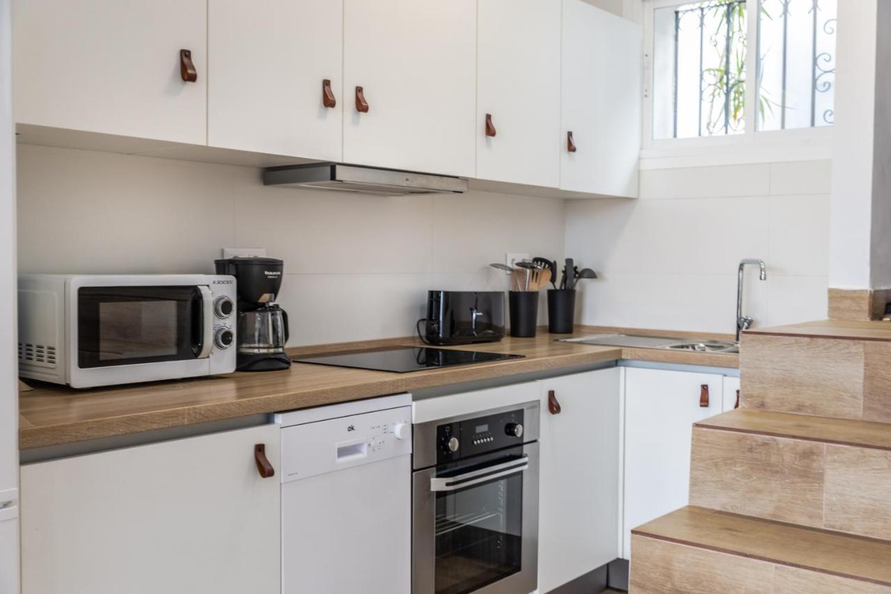 Villa Vb Seguiriyas Paired House 2Bdr Sea Views Benalmádena Esterno foto