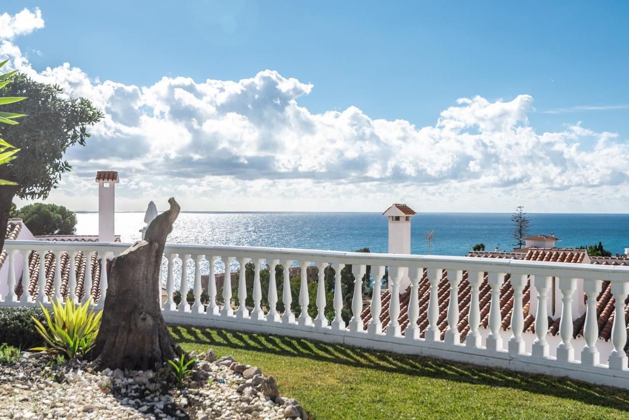 Villa Vb Seguiriyas Paired House 2Bdr Sea Views Benalmádena Esterno foto