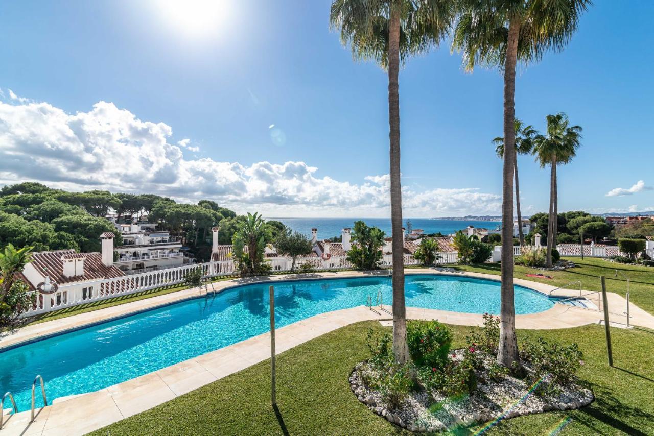 Villa Vb Seguiriyas Paired House 2Bdr Sea Views Benalmádena Esterno foto