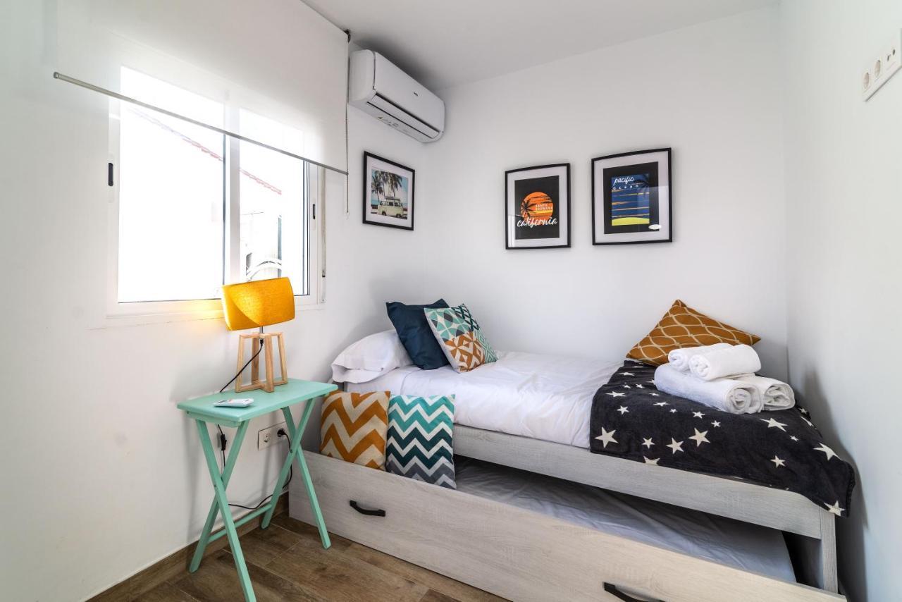 Villa Vb Seguiriyas Paired House 2Bdr Sea Views Benalmádena Esterno foto