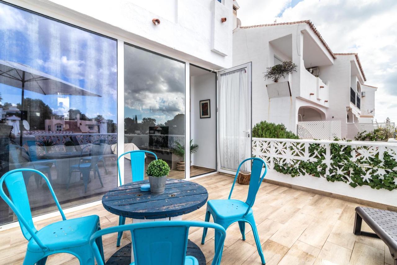 Villa Vb Seguiriyas Paired House 2Bdr Sea Views Benalmádena Esterno foto
